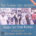 YTRE SULØENS JASS-ENSEMBLE Happy Jazz from Norway album cover