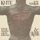 YTRE SULØENS JASS-ENSEMBLE Kvite Som Negrar album cover