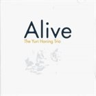 YURI HONING Alive album cover