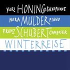 YURI HONING Winterreise (with Nora Mulder) album cover