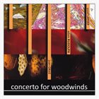 YUSEF LATEEF Concerto for Woodwinds album cover