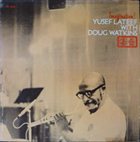 YUSEF LATEEF Imagination! (with Doug Watkins) album cover