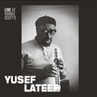 YUSEF LATEEF Live at Ronnie Scott's album cover