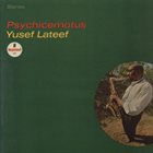 YUSEF LATEEF Psychicemotus album cover