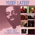 YUSEF LATEEF The Complete Recordings 1959-1962 album cover