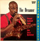 YUSEF LATEEF The Dreamer album cover