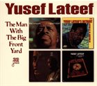 YUSEF LATEEF The Man With the Big Front Yard album cover