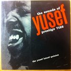 YUSEF LATEEF The Sounds of Yusef album cover