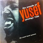 YUSEF LATEEF The Sounds of Yusef album cover
