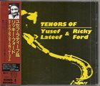 YUSEF LATEEF Yusef Lateef & Ricky Ford ‎: Tenors Of album cover