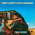 YUSEF LATEEF Yusef Lateef's Little Symphony album cover