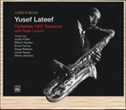 YUSEF LATEEF Yusef's Mood: Complete 1957 Sessions with Hugh Lawson album cover