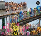 YVES ROUSSEAU Fragments album cover