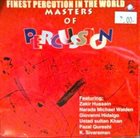 ZAKIR HUSSAIN Masters Of Percussion album cover