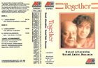 ZAKIR HUSSAIN Zakir Hussain, Alla Rakha ‎: Together album cover