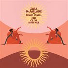 ZARA MCFARLANE East Of The River Nile album cover