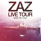 ZAZ Live Tour: Sans Tsu Tsou album cover
