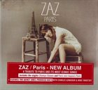 ZAZ Paris album cover