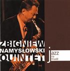 ZBIGNIEW NAMYSŁOWSKI Jazz At Prague Castle 2007 album cover