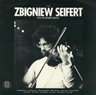 ZBIGNIEW SEIFERT We'll Remember Zbiggy album cover