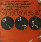 ZIMBO TRIO Zimbo Trio (aka Garota De Ipanema) album cover