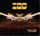 ZOO Episode One - LIVE ALBUM album cover