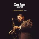 ZOOT SIMS Live In Louisville 1968 album cover