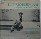 ZOOT SIMS The Modern Art of Jazz (aka The Art Of Jazz aka September In The Rain) album cover