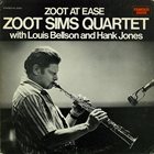 ZOOT SIMS Zoot at Ease (aka Down Home) album cover