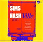 ZOOT SIMS Zoot Sims, Dick Nash ‎: Nash-Ville album cover