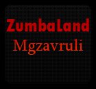 ZUMBALAND Mgzavruli album cover