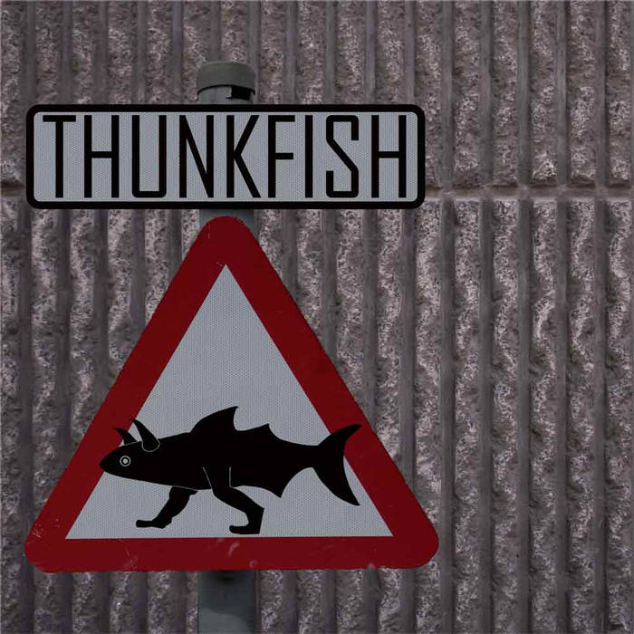 THUNKFISH - Unknown Species cover 