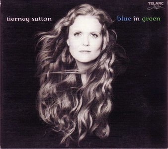 TIERNEY SUTTON - Blue In Green cover 