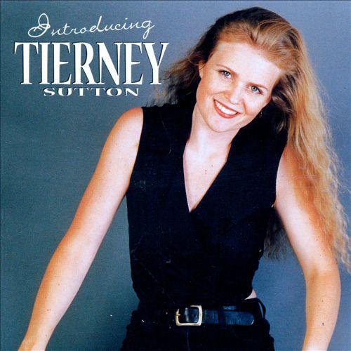TIERNEY SUTTON - Introducing Tierney Sutton cover 