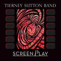 TIERNEY SUTTON - ScreenPlay Act 1 : The Bergman Suite cover 