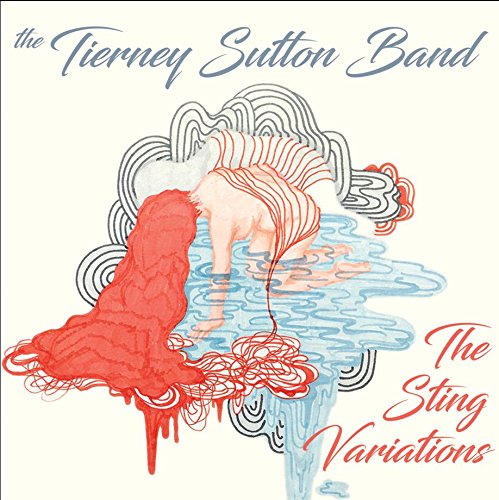 TIERNEY SUTTON - The Sting Variations cover 