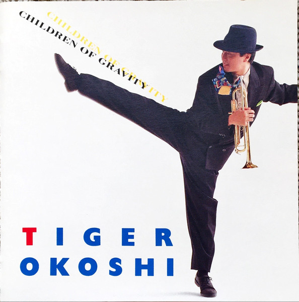 TIGER OKOSHI - Children Of Gravity cover 