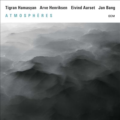 TIGRAN HAMASYAN - Atmosphères cover 