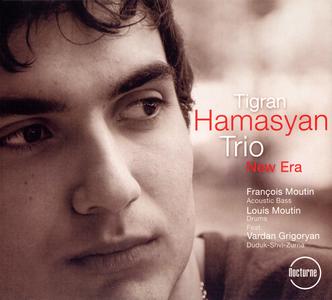 TIGRAN HAMASYAN - New Era cover 