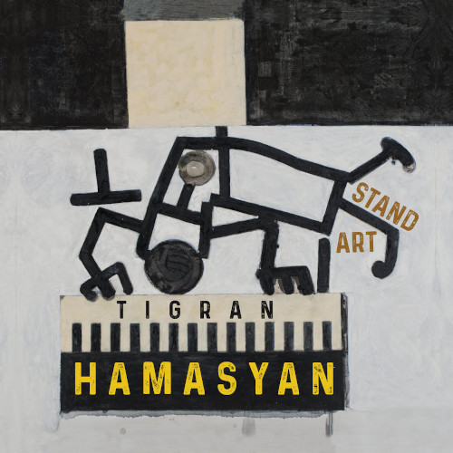 TIGRAN HAMASYAN - StandArt cover 