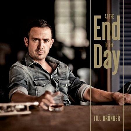 TILL BRÖNNER - At The End Of The Day cover 