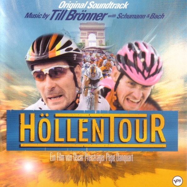 TILL BRÖNNER - Höllentour (Original Motion Picture Soundtrack) cover 