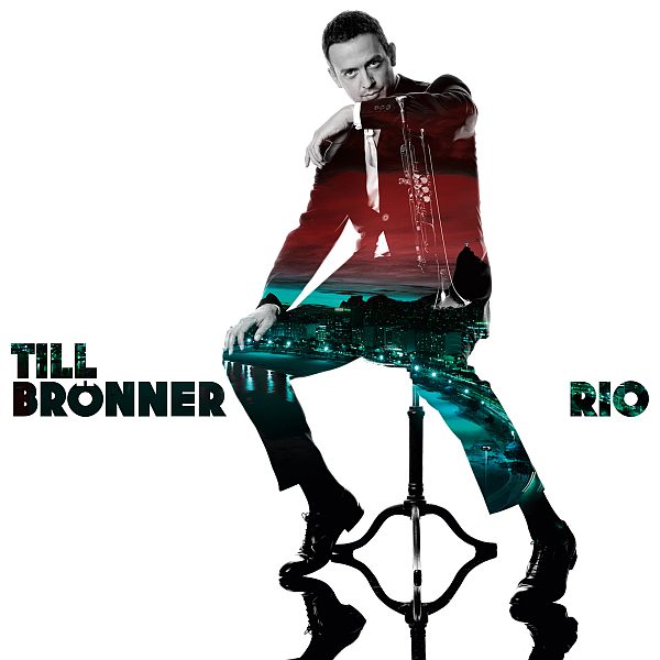 TILL BRÖNNER - Rio cover 