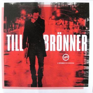 TILL BRÖNNER - Till Brönner cover 