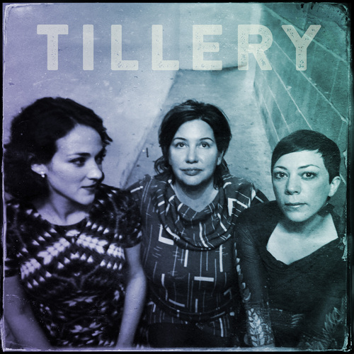 TILLERY - Tillery cover 