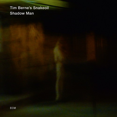 TIM BERNE - Tim Berne's Snakeoil: Shadow Man cover 