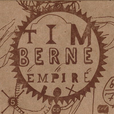 TIM BERNE - The Empire Box cover 