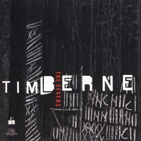 TIM BERNE - The Sevens cover 