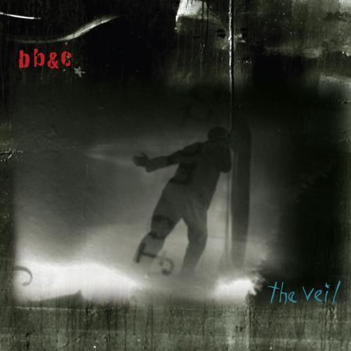 TIM BERNE - b,b & c: The Veil cover 