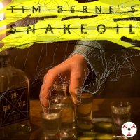 TIM BERNE - Tim Bernes Snakeoil (The Tower Tapes #1) cover 